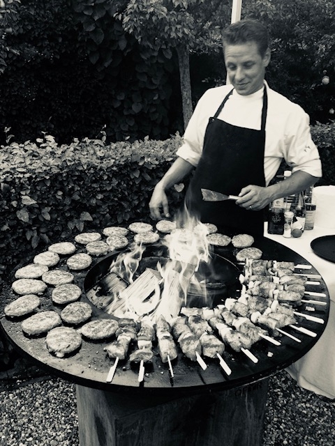 Gerwin Bredewold kok aan huis zwolle