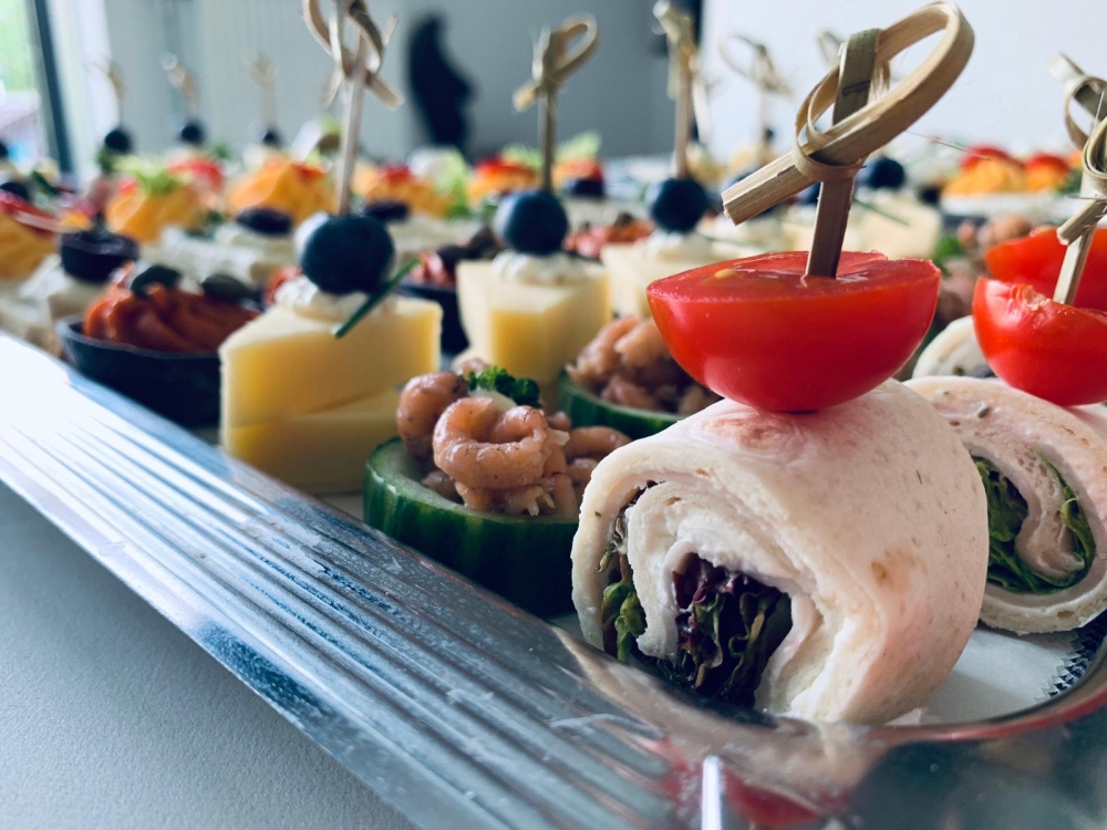 kok aan huis zwolle catering