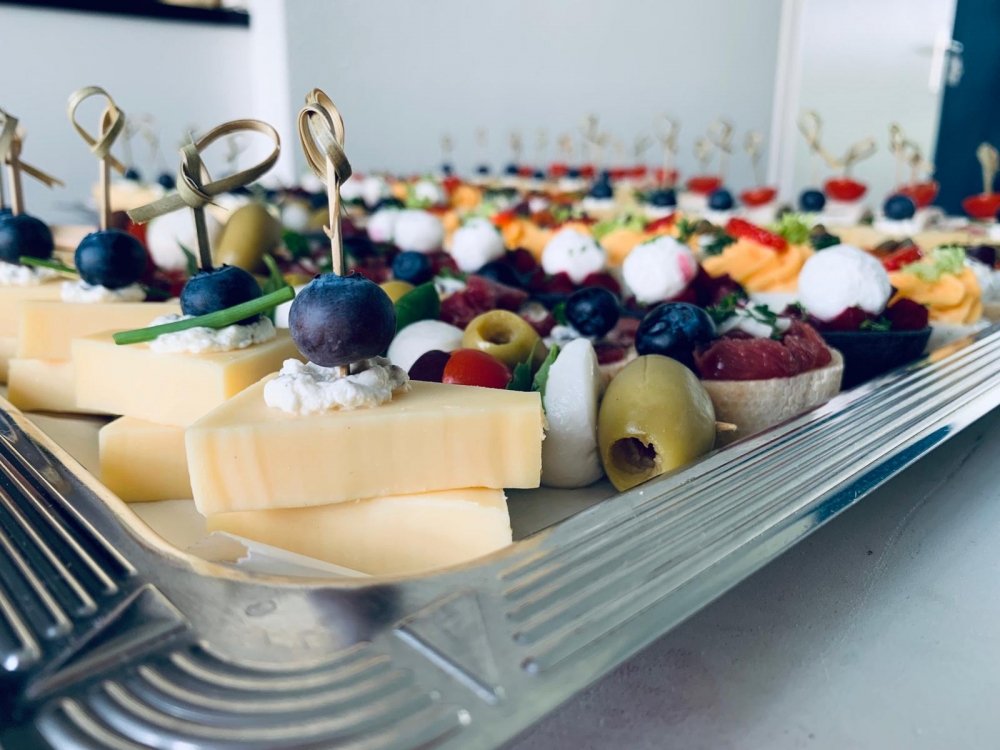 kok aan huis zwolle eten